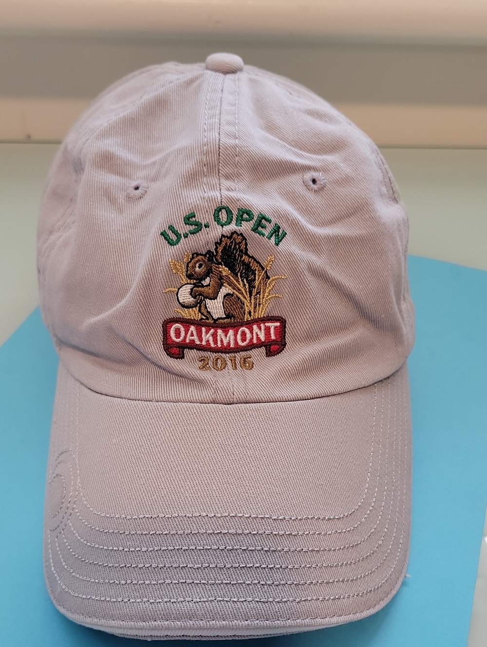 U.S. Open 2016 Oakmont Golf Hat USGA